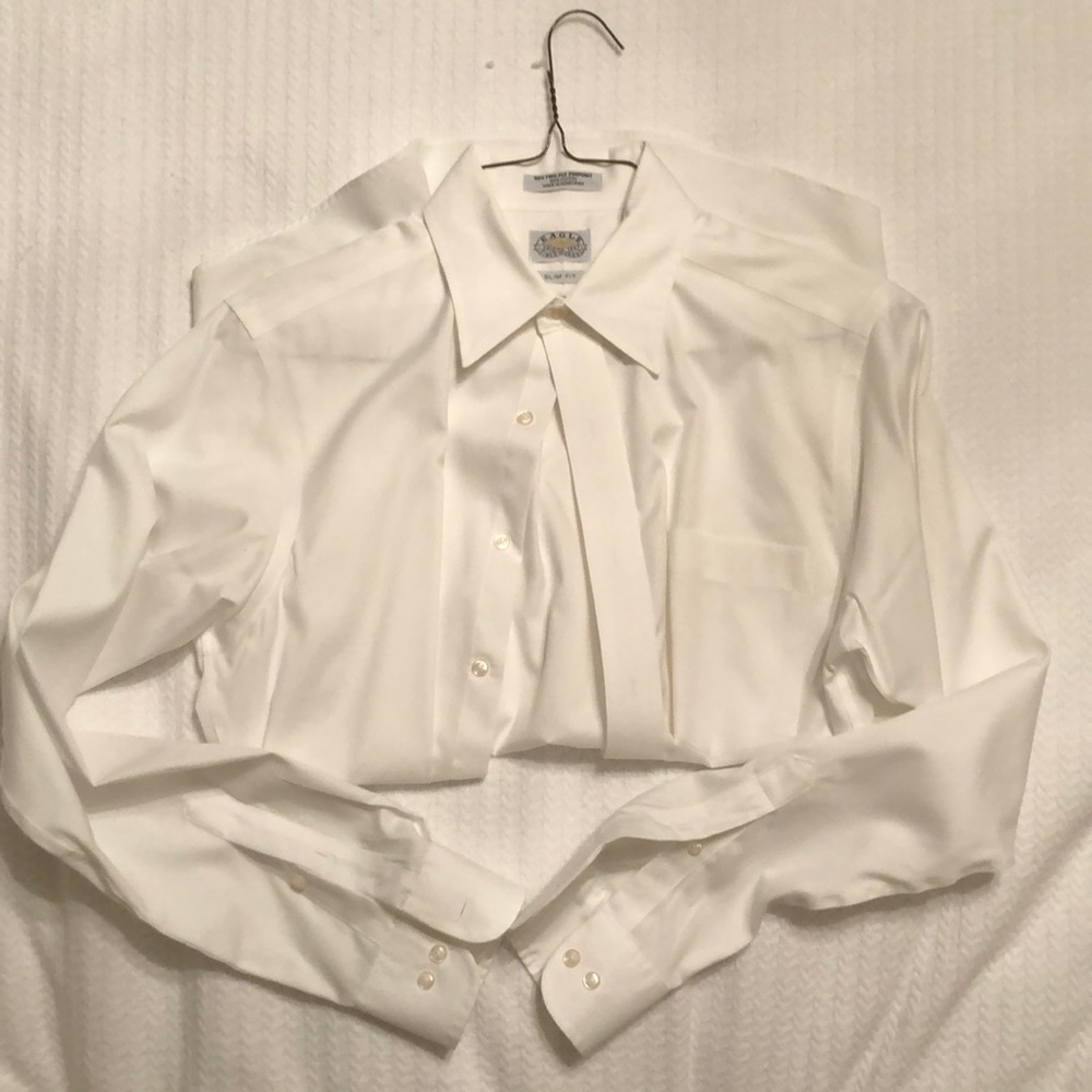 White Dress Shirt